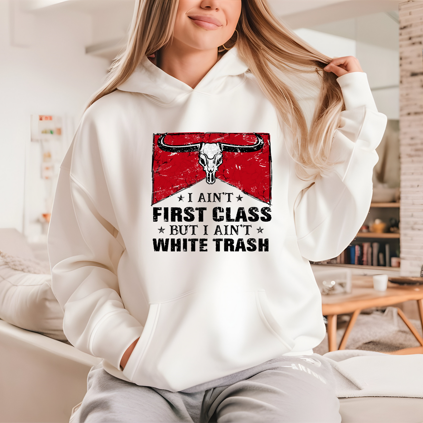 First-Class White Trash
