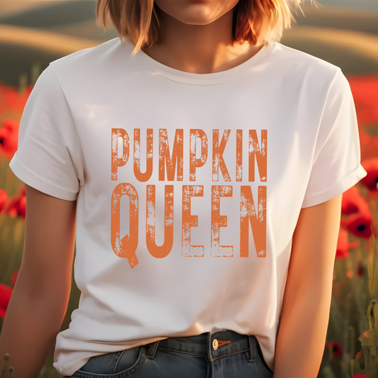 Pumpkin Queen
