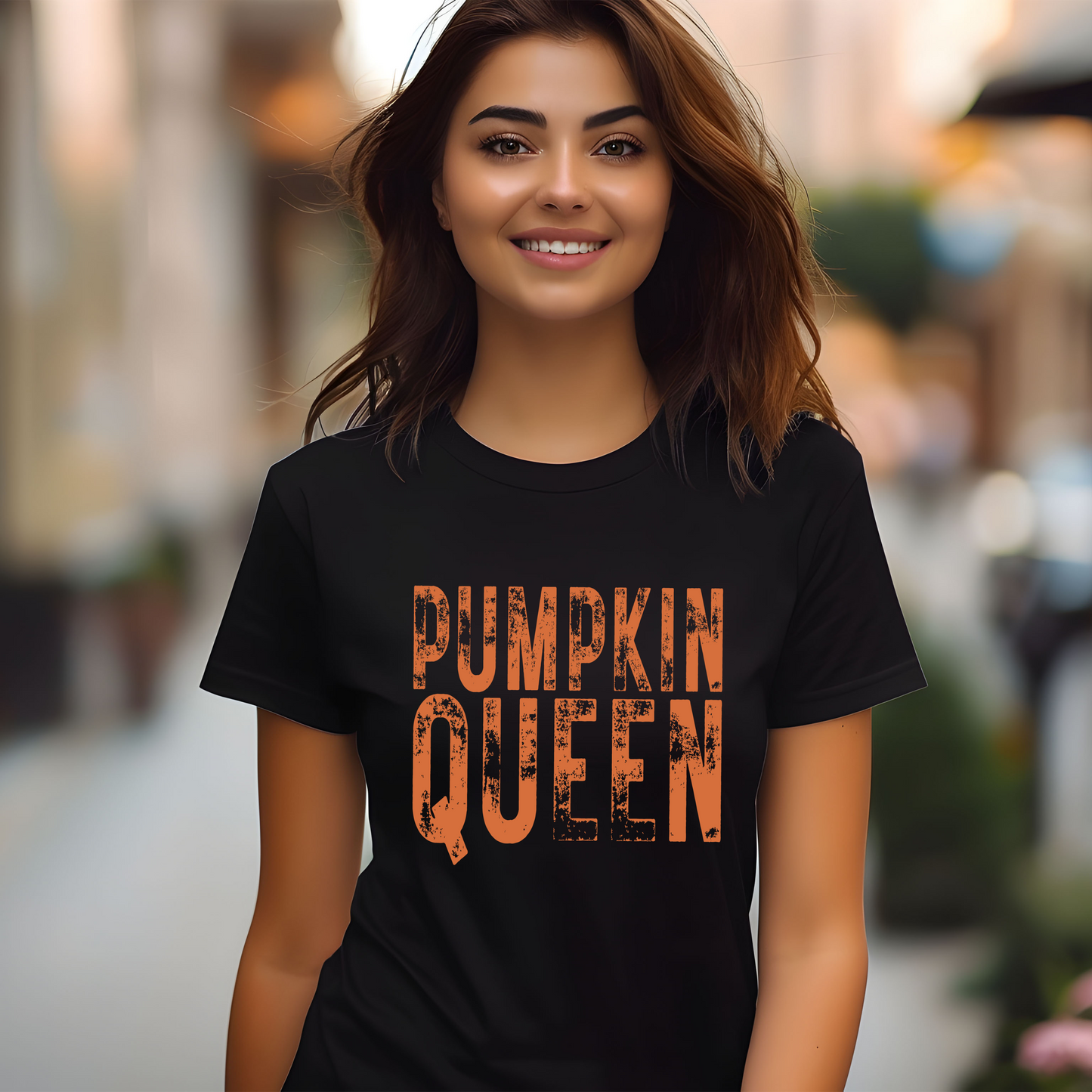 Pumpkin Queen