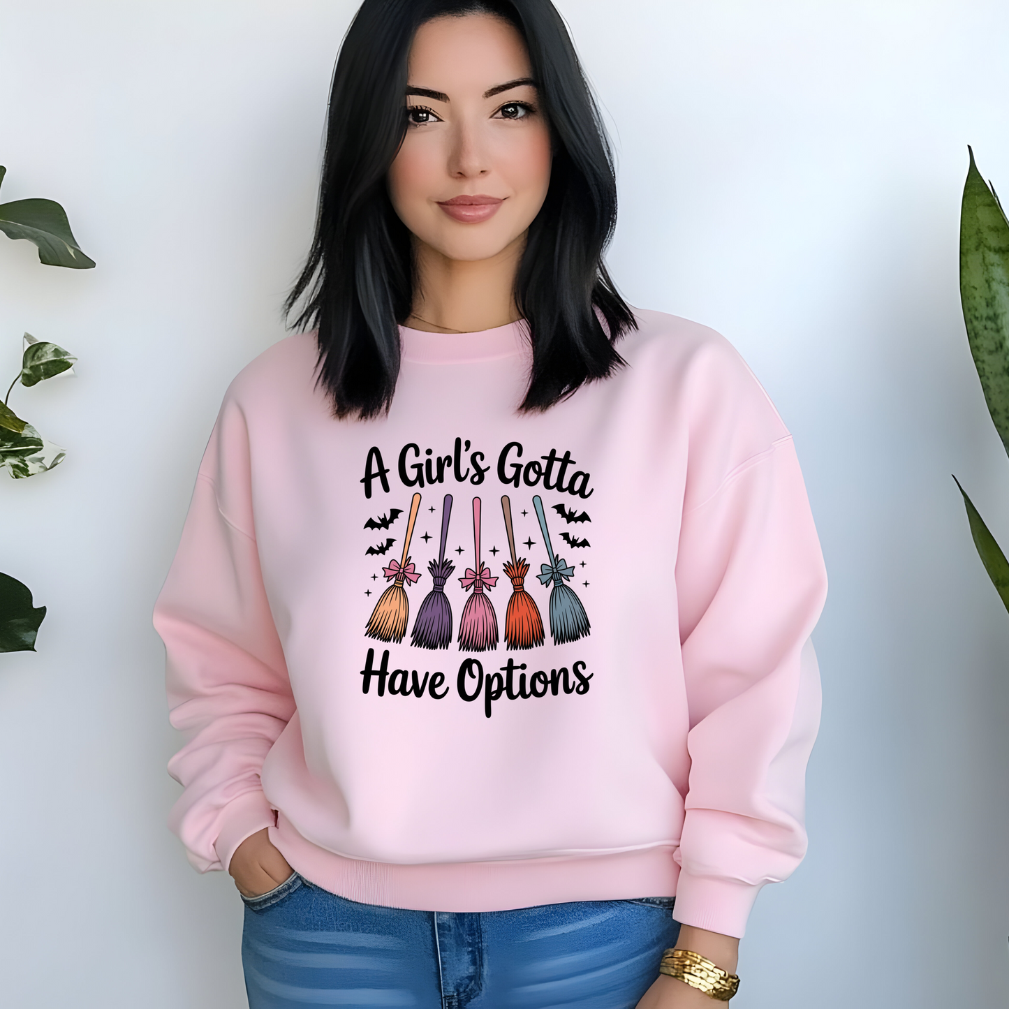 Halloween, Girls Gotta Have Options