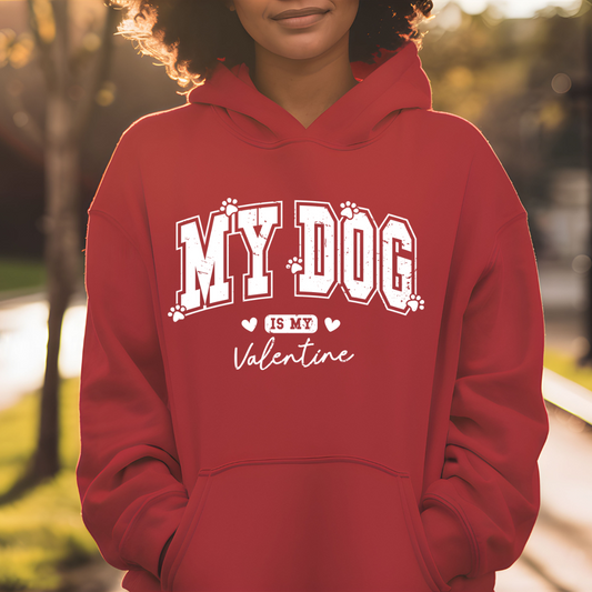 My Dog is My Valentine