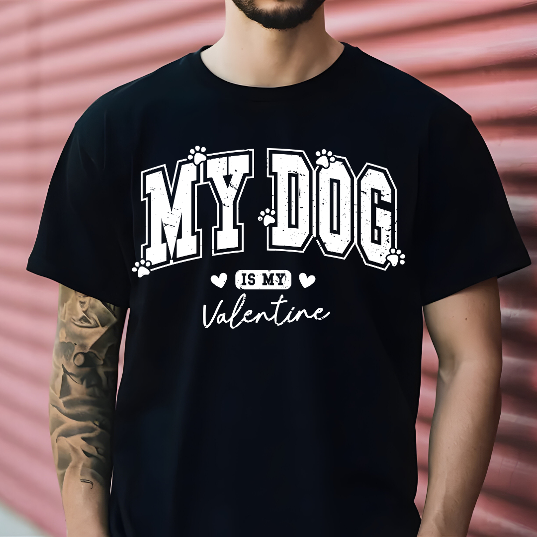 My Dog is My Valentine