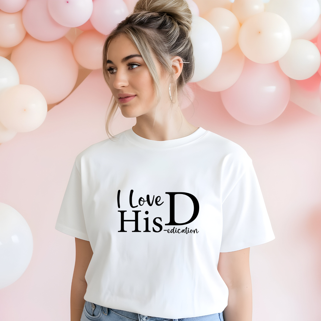 I love - Dedication
