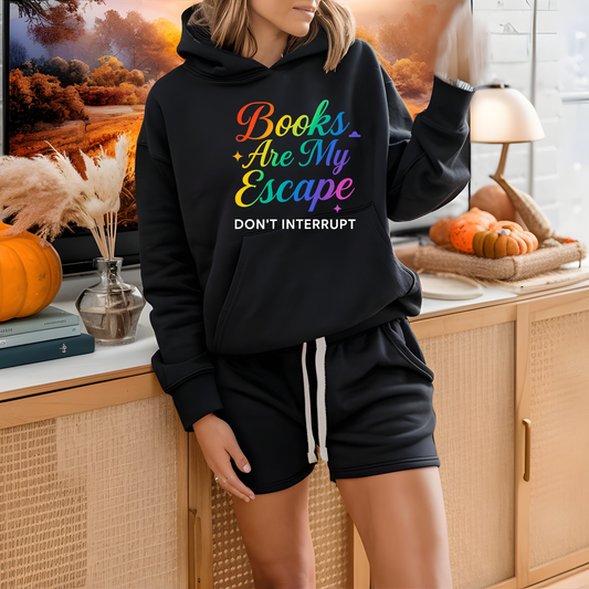 Books Are My Escape