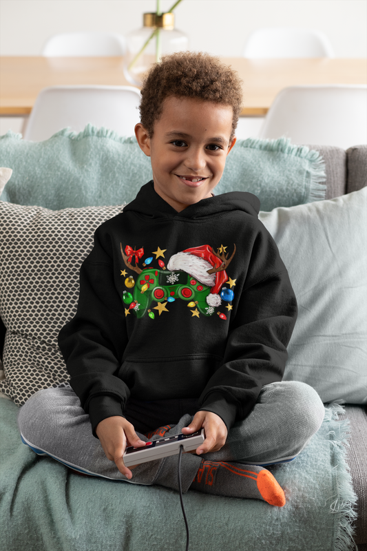 Reindeer Gamer Youth